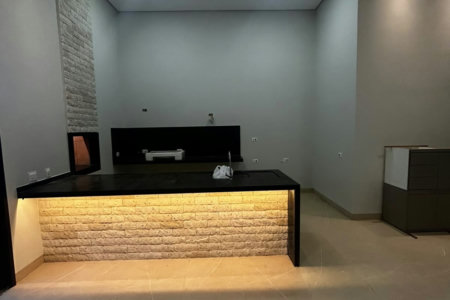 Casa à venda com 3 quartos, sendo 1 suíte,  no condomínio Terra Ville, Três Lagoas - MS