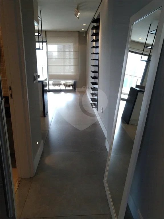 Apartamento para alugar com 1 suíte em Vila Nova Conceição, São Paulo, SP