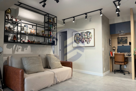 Apartamento à venda com 2 quartos, sendo 1 suíte, em Butantã, São Paulo - SP