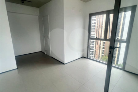 Viva com estilo: Loft 27 m² na vila Clementino, lazer completo e localização estratégica.