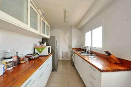 Apartamento Cobertura Duplex mobiliado - Venda / Locação - Santo Amaro
