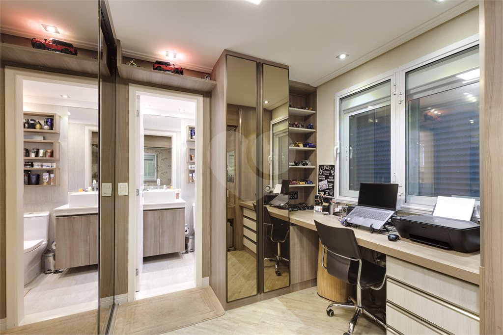 Apartamento à venda com 2 suítes em Vila Mascote, São Paulo, SP
