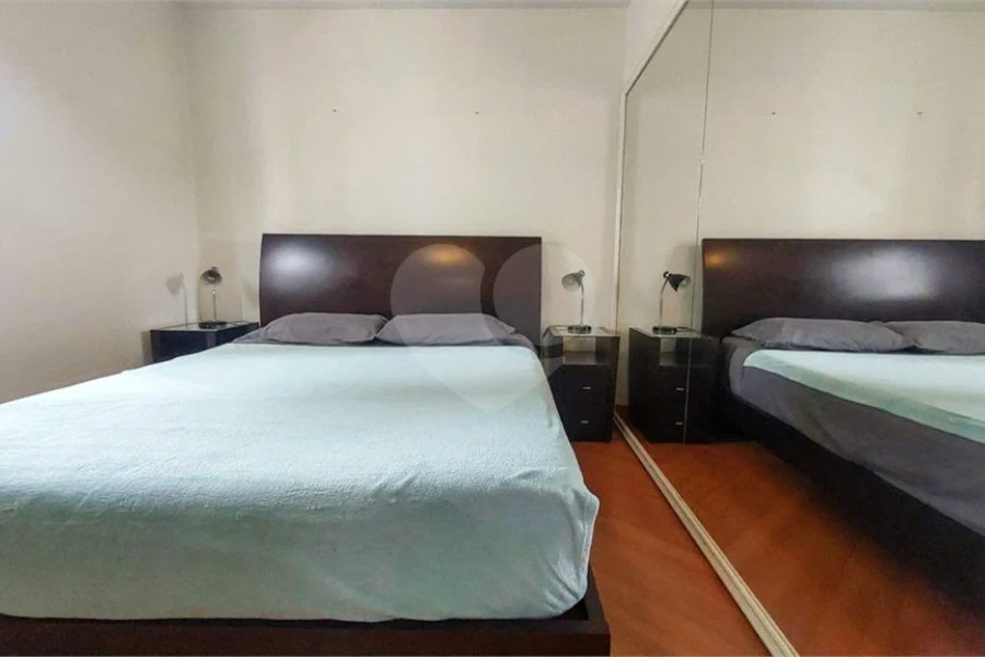 Apartamento à venda com 2 quartos em Vila Mascote, São Paulo, SP