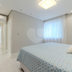 Apartamento à venda com 2 quartos e 3o reversível, no Baixo Jardins