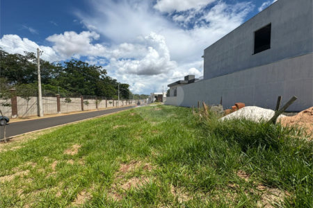 Loteamento Parque Faber IV