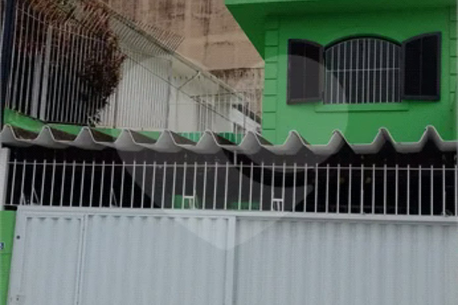 Sobrado à venda com 2 quartos em Jardim Itacolomi, São Paulo, SP