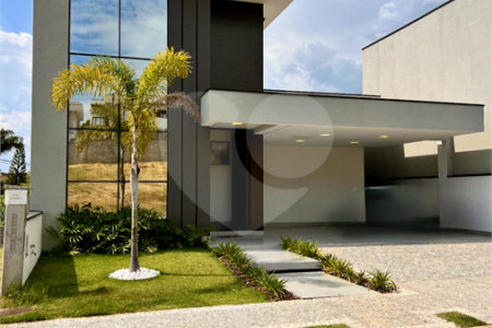 Casa Térrea no condominio Mont’Alcino em Valinhos-SP.