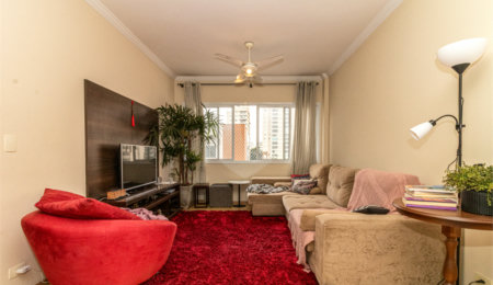 Apartamento à venda em Perdizes, São Paulo, SP