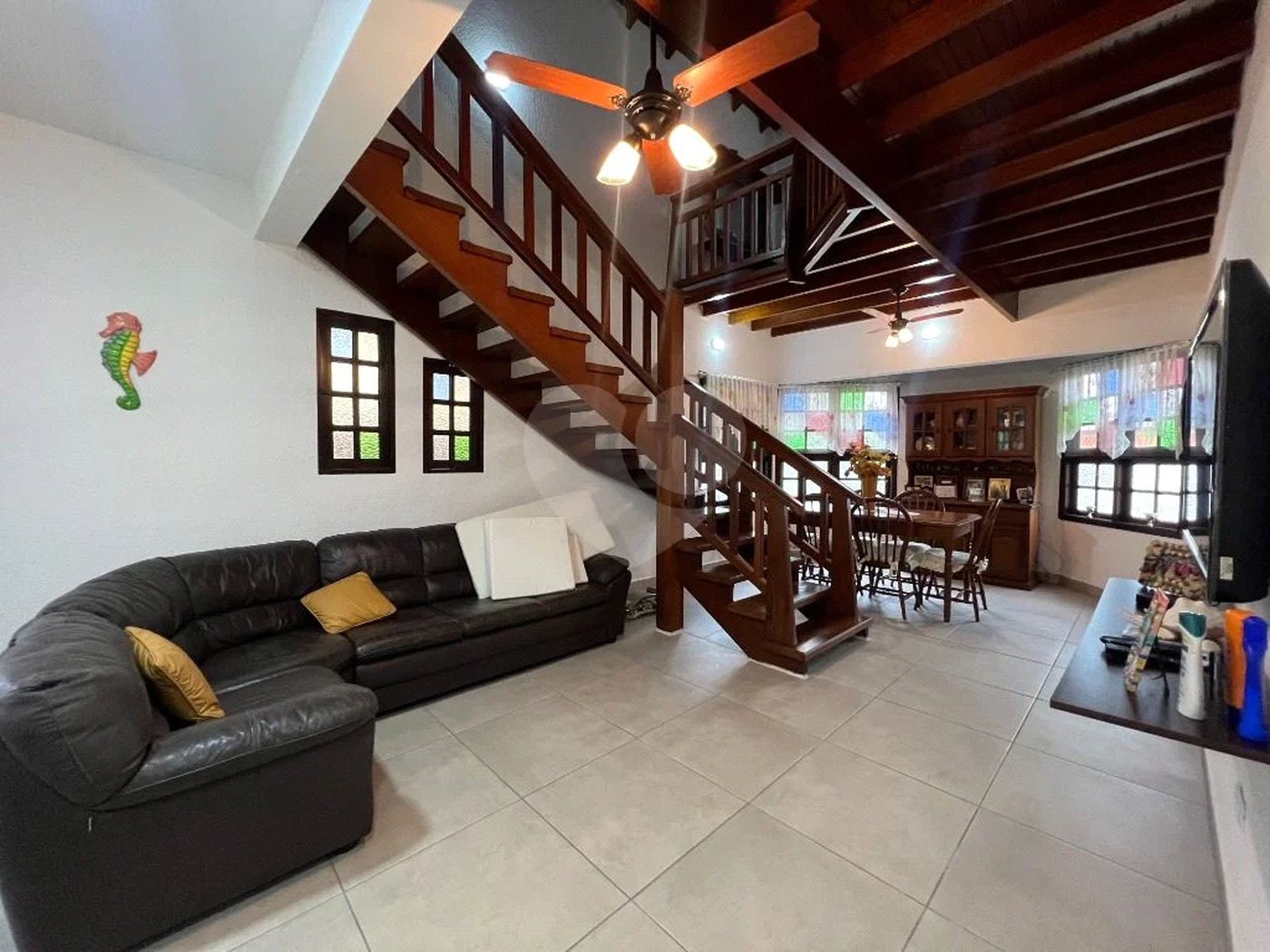 Casa à venda com 4 quartos, sendo 2 suítes,  em Morada da Praia, Bertioga, SP