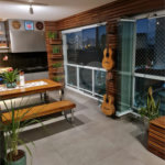Condomínio Luzes da Mooca Apartamento 204 m² 4 suítes 4 vagas Condominio Clube.