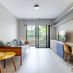 Studio 1 Quarto 1 Vaga Em Higienópolis, São Paulo - SP