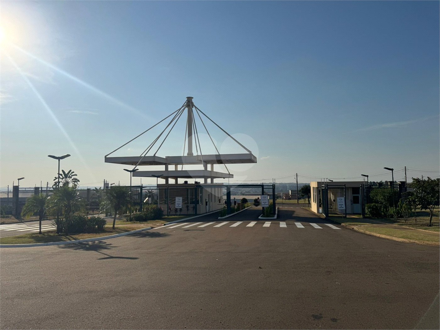 Terreno comercial de 1.685m2 á venda, em Parque Tecnológico Damha II.