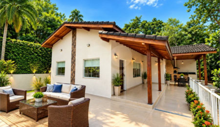 Casa à venda com 2 suítes no condomínio Alpes da Cantareira, Mairiporã - SP
