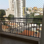 Apartamento com sacada - metrô Tucuruvi - NOVO