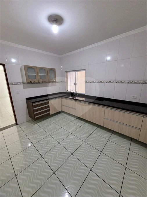 Sobrado à venda com 3 dormitórios, sendo 1 suíte – Aqui se Vive, Indaiatuba/SP