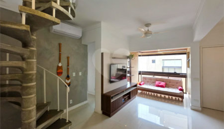 Cobertura à venda com 2 quartos em Riviera de São Lourenço, Bertioga, SP