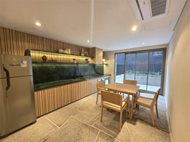 Studio à venda ou para alugar com 1 suíte em Jardim América, São Paulo, SP