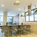 Apartamento Garden à venda na Saúde | 56 m² | 1 dormitório | 1 vaga