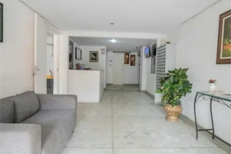 Apartamento à venda com 1 quarto em Bela Vista, São Paulo - SP