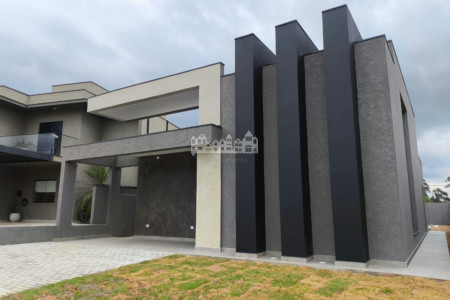 Casa à venda com 3 quartos, sendo 1 suíte, no condomínio Buona Vitta Gold, Atibaia - SP