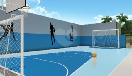 Apartamento à venda com 2 quartos em Casa Branca, Santo André, SP
