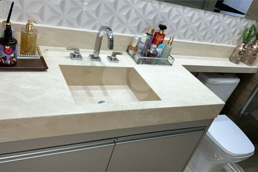 Apartamento à venda com 3 quartos, sendo 1 suíte, em Vila Regente Feijó, São Paulo, SP