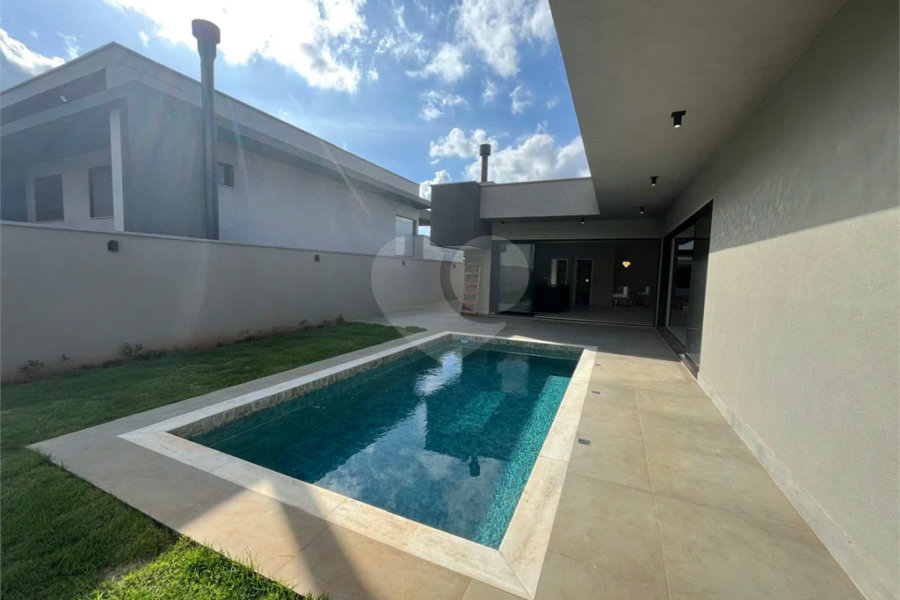 Casa Assobradada com 3 Suítes no Morada do Engenho em Piracicaba