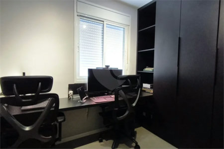 Apartamento à venda com 59m², 1 quarto e 1 vaga