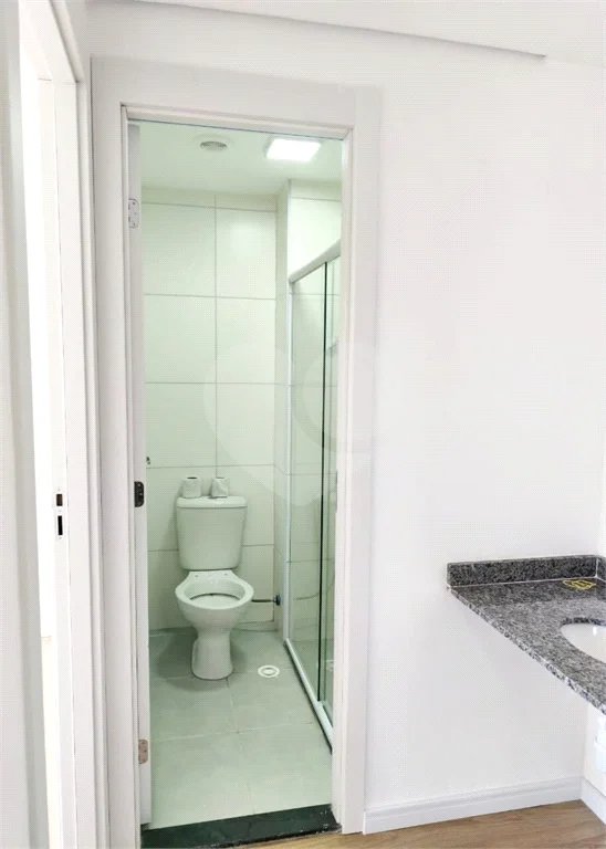 Apartamento com 2 dormitórios à venda, 35 m² por R$ 270.000 - Mooca - São Paulo/SP