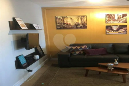 Apartamento todo Mobiliado!!