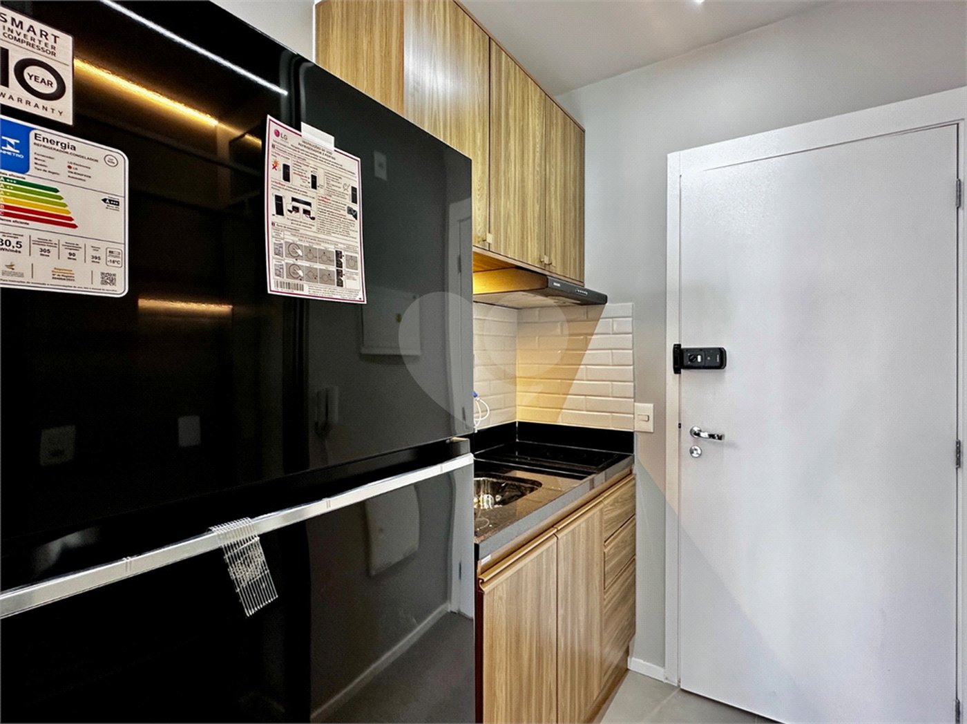 Studio à venda Vila Mariana, YBY Ibirapuera, São Paulo, 26 m² lado do Metrô, Escola Paulista Medicina!