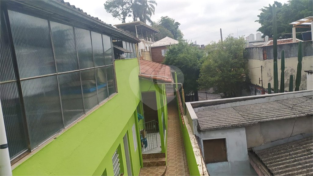Casa á venda - Jabaquara