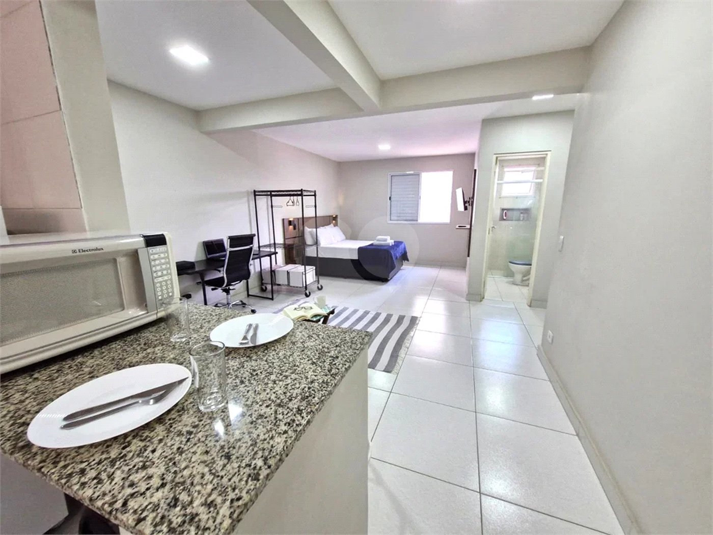 Apartamento com 1 dormitório à venda, 40 m² por R$ 219.000,00 - Mooca - São Paulo/SP