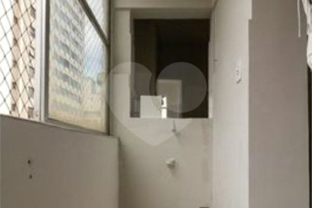 Apartamento de 1 quarto à venda na Bela Vista, 40 m2