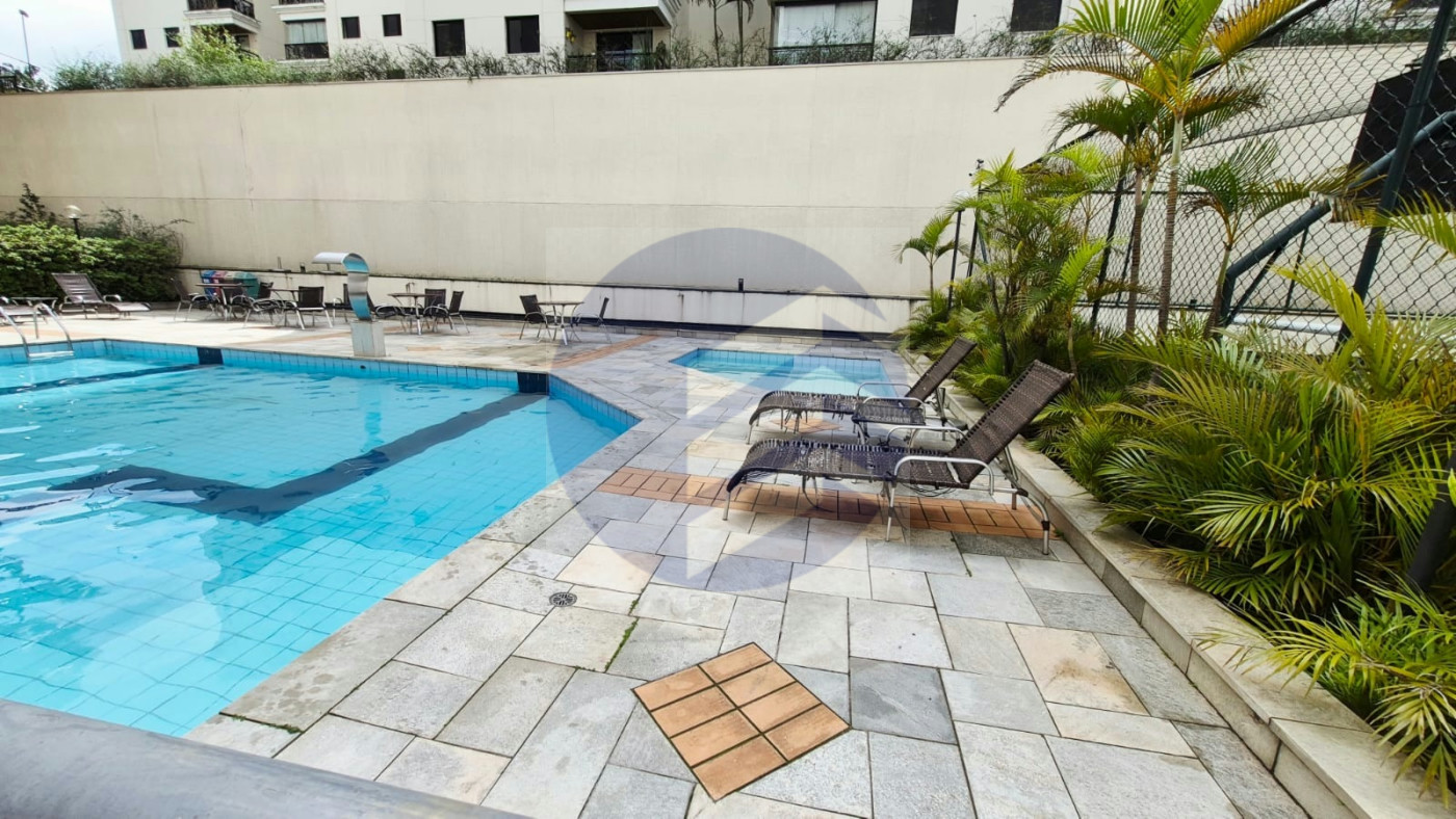 Apartamento com 3 Dormitórios e Lazer Completo no Jardim Peri Peri