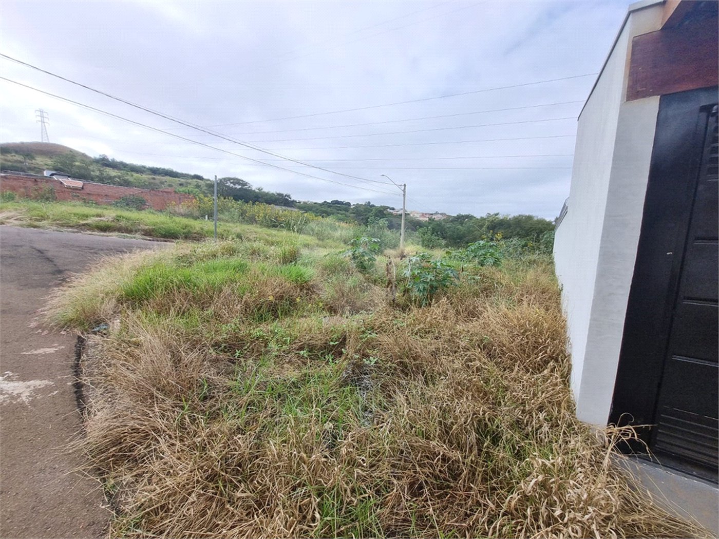 Terreno à venda 262m² prolongamento do jardim das torres