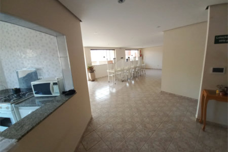 Duplex no Edifício Acapulco.