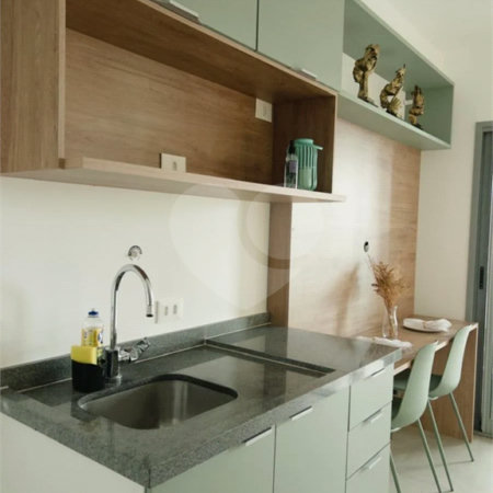 Novíssimo Studio de 27m na Chácara Klabin a venda, com lazer completo em excelente localização, a 500m do metro. Mobiliado, ótimo para moradia ou para aluguel (Airbnb)