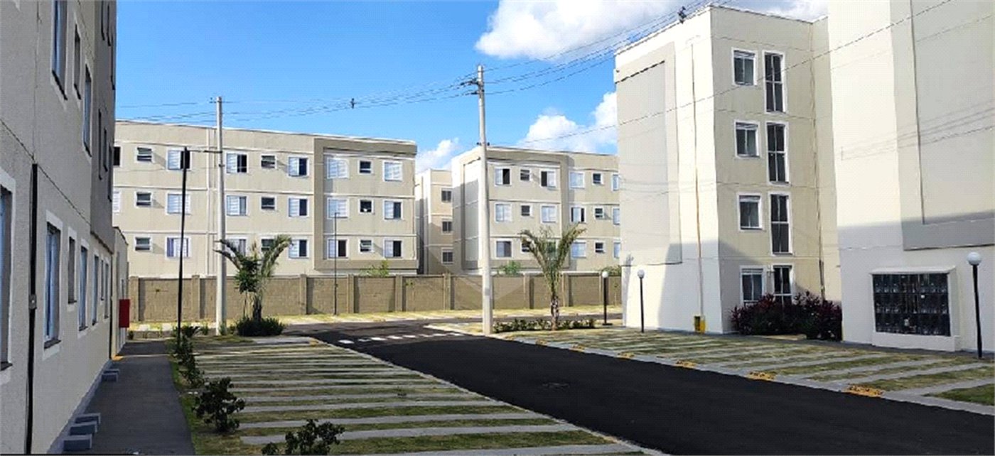 Apartamento à venda com 2 quartos em Jardim Embaré, São Carlos, SP