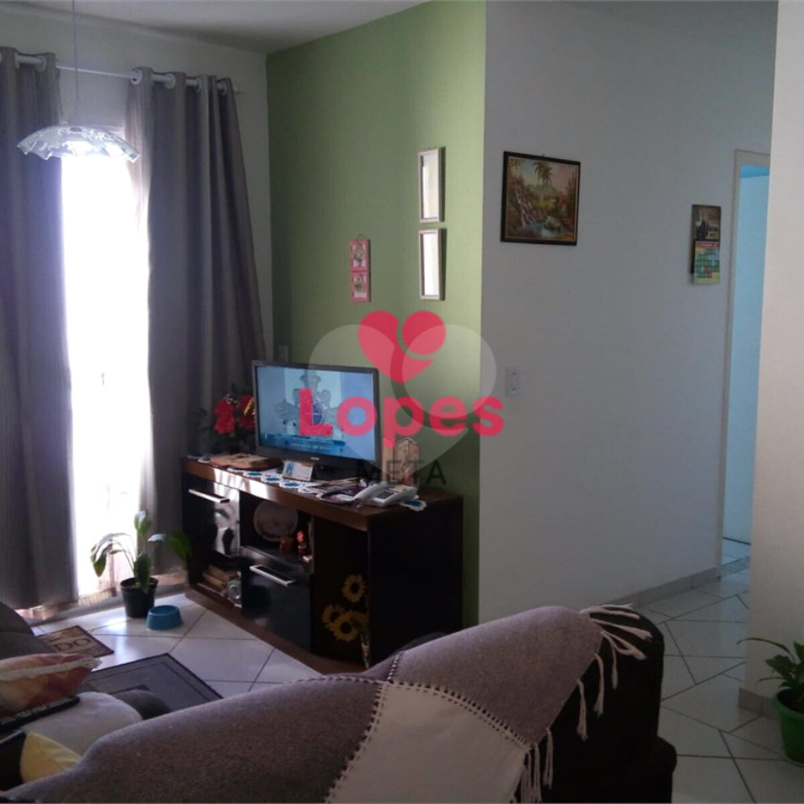 Apartamento a Venda no Residencial Bem Viver.