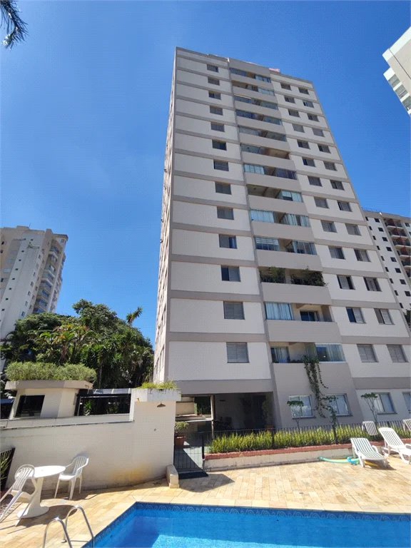 Apartamento à venda com 2 quartos em Butantã, São Paulo - SP