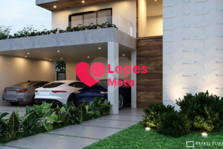 LOCAÇÃO CASA JARDIM DO GOLFE III, 5 SUÍTES E 4 VAGAS DE GARAGEM, SJC/SP