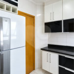 Apartamento de 84m² na Vila Lusitânia, em São Bernardo do Campo, com 3 dormitórios, suíte com varanda, 2 vagas cobertas, depósito privativo e lazer completo.