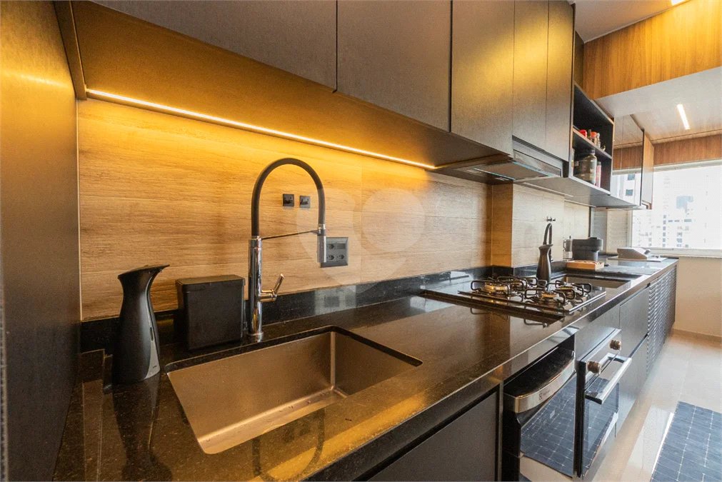 Chácara Klabin - 66 m² | 2 dormitórios | 1 suíte | 1 vaga