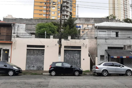 Terreno à venda com 2 quartos em Vila Gomes, São Paulo, SP