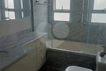 Apartamento a venda com 252 m² no Campo belo.
