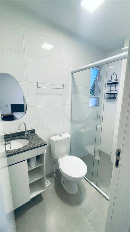 Apartamento à venda com 2 quartos, sendo 1 suíte, no condomínio Parque Dos Girassois, São Carlos - SP