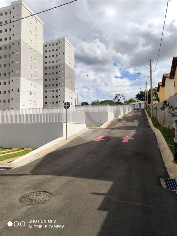 Apartamento para venda no Condomínio Residencial Parque dos Manacás