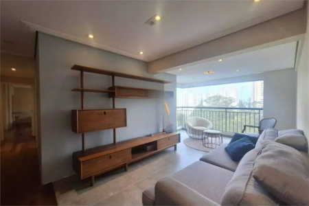 Apartamento à venda com 3 quartos, sendo 1 suíte, em Parque Reboucas, São Paulo, SP