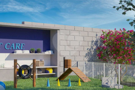 Apartamento com 02 Dormitórios á venda, em Araraquara-SP.